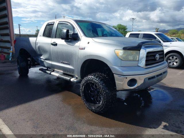  Salvage Toyota Tundra