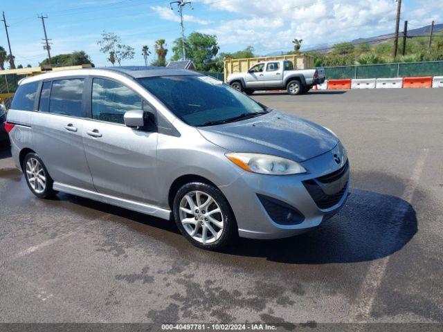  Salvage Mazda Mazda5