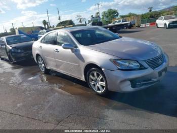  Salvage Lexus Es