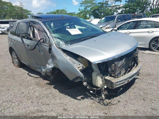  Salvage Lincoln MKX