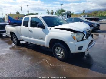  Salvage Toyota Tacoma