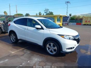  Salvage Honda HR-V