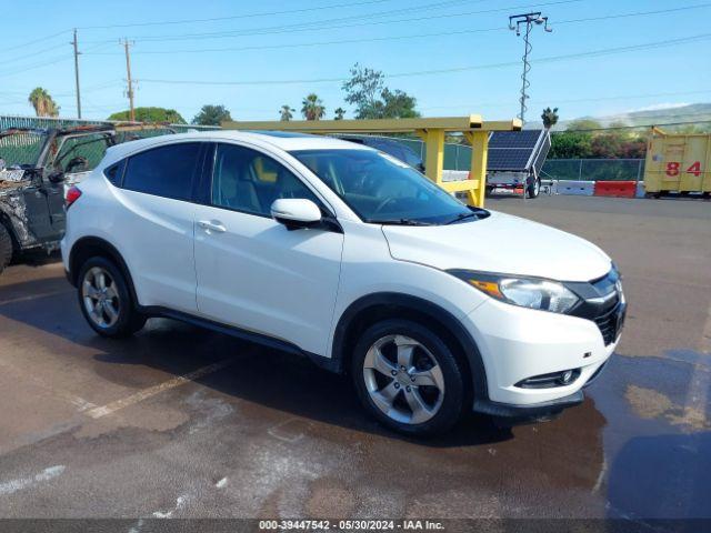  Salvage Honda HR-V