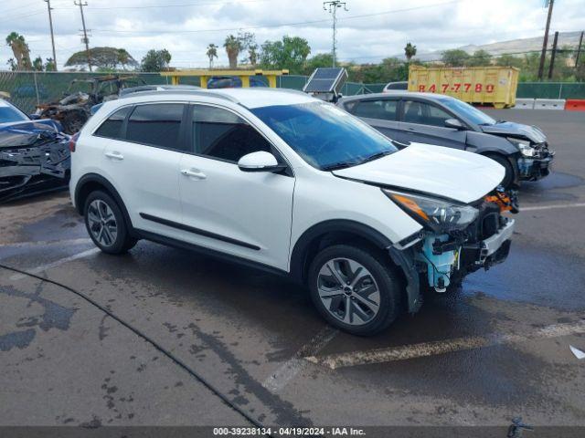  Salvage Kia Niro