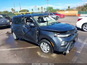  Salvage Kia Soul