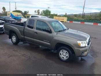  Salvage Toyota Tacoma