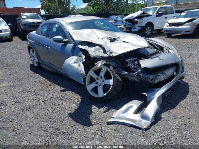  Salvage Mazda RX-8