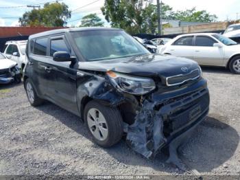  Salvage Kia Soul