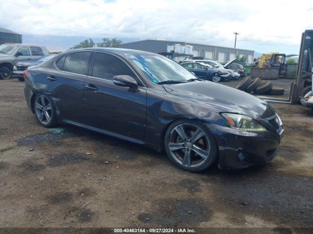  Salvage Lexus Is