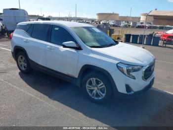  Salvage GMC Terrain