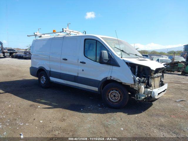  Salvage Ford Transit