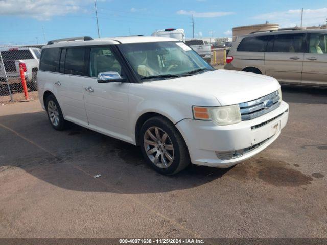  Salvage Ford Flex