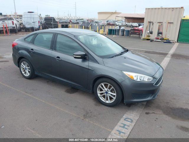  Salvage Ford Focus