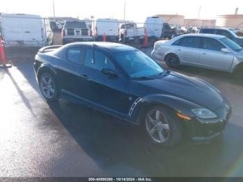  Salvage Mazda RX-8