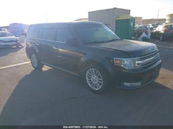  Salvage Ford Flex