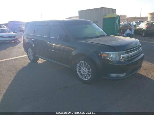  Salvage Ford Flex