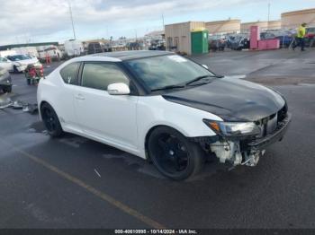  Salvage Scion TC