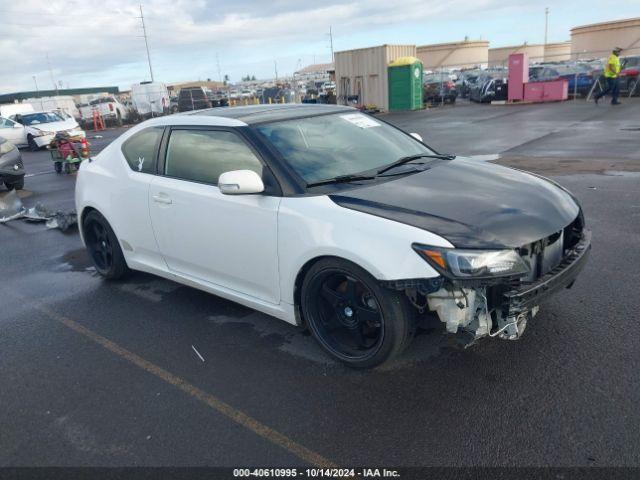  Salvage Scion TC