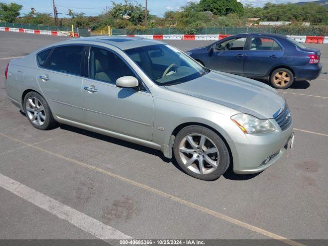  Salvage INFINITI M45