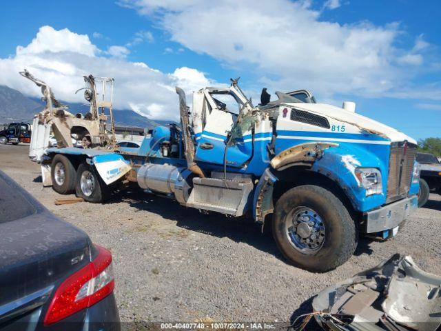  Salvage Kenworth T880