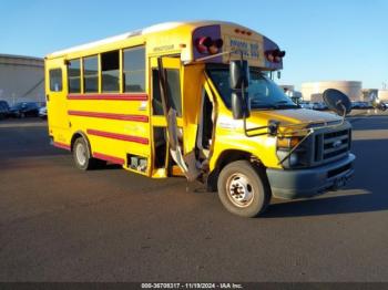  Salvage Ford E-450