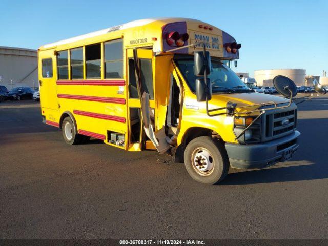  Salvage Ford E-450