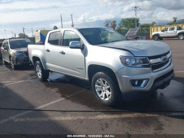  Salvage Chevrolet Colorado