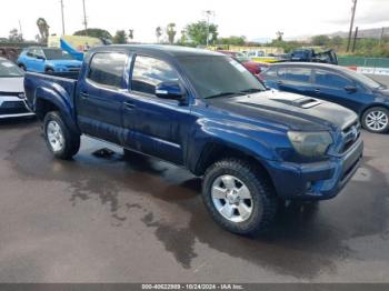  Salvage Toyota Tacoma