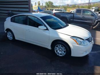  Salvage Nissan Altima