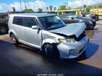  Salvage Scion xB