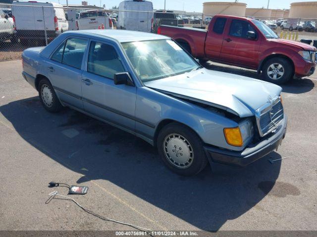  Salvage Mercedes-Benz 260