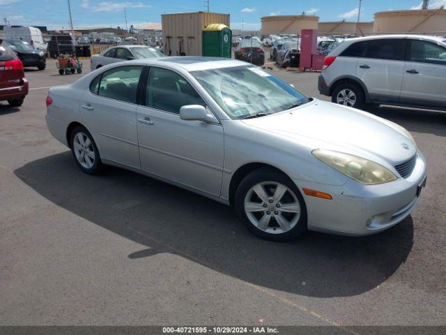  Salvage Lexus Es