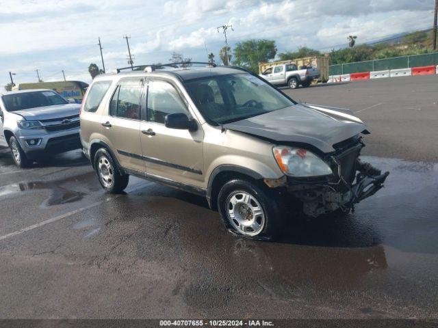  Salvage Honda CR-V