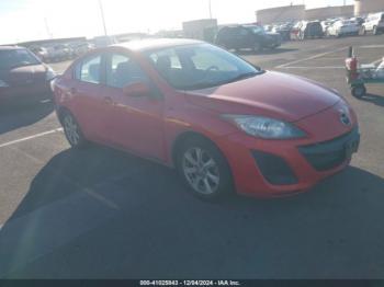  Salvage Mazda Mazda3