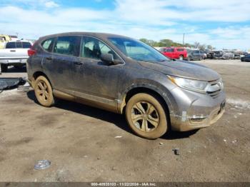  Salvage Honda CR-V