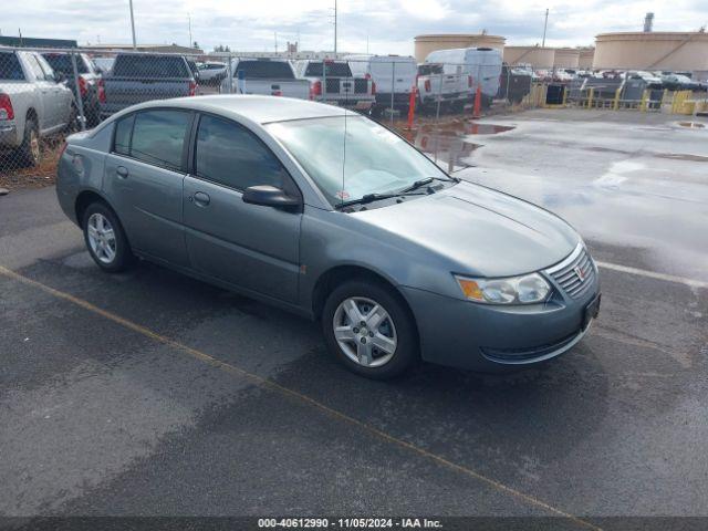  Salvage Saturn Ion