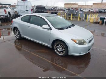  Salvage Scion TC