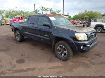  Salvage Toyota Tacoma