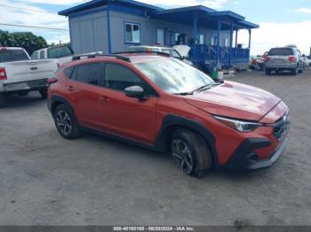  Salvage Subaru Crosstrek