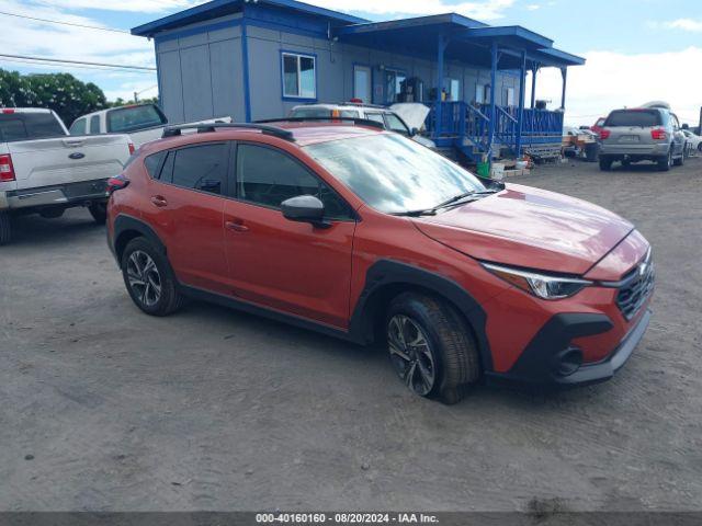  Salvage Subaru Crosstrek