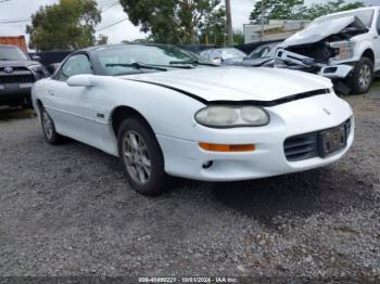  Salvage Chevrolet Camaro