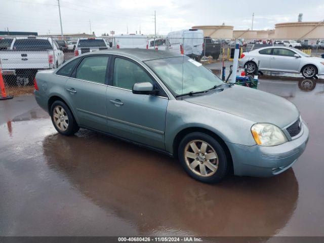  Salvage Ford Five Hundred