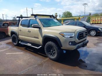  Salvage Toyota Tacoma