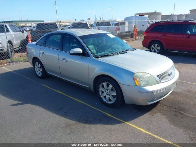  Salvage Ford Five Hundred