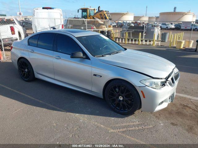  Salvage BMW 5 Series