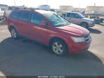  Salvage Dodge Journey