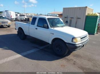  Salvage Ford Ranger