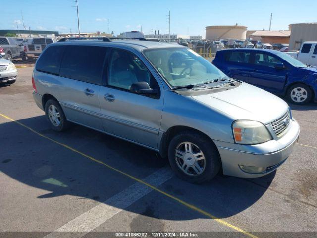  Salvage Ford Freestar