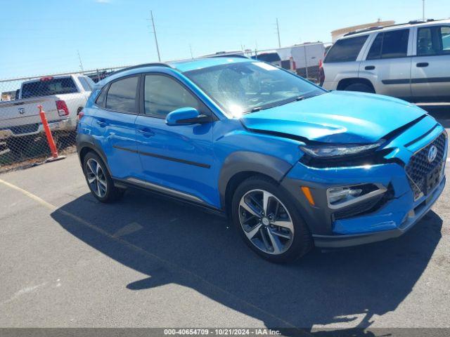  Salvage Hyundai KONA