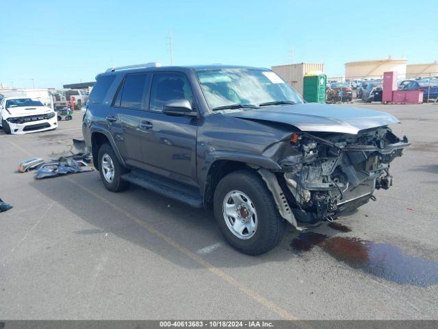  Salvage Toyota 4Runner